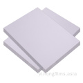 Tờ PVC có thể in được cho thẻ chơi nhựa